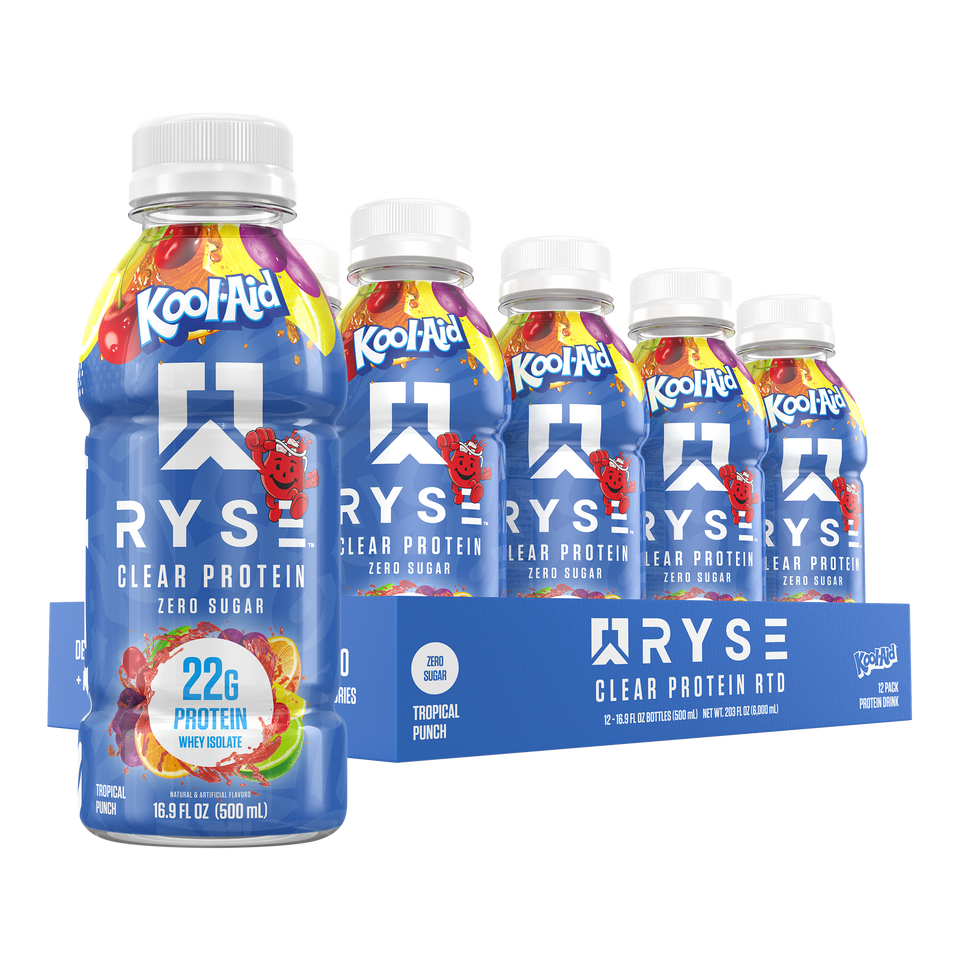 Clear Whey RTD Protein R7