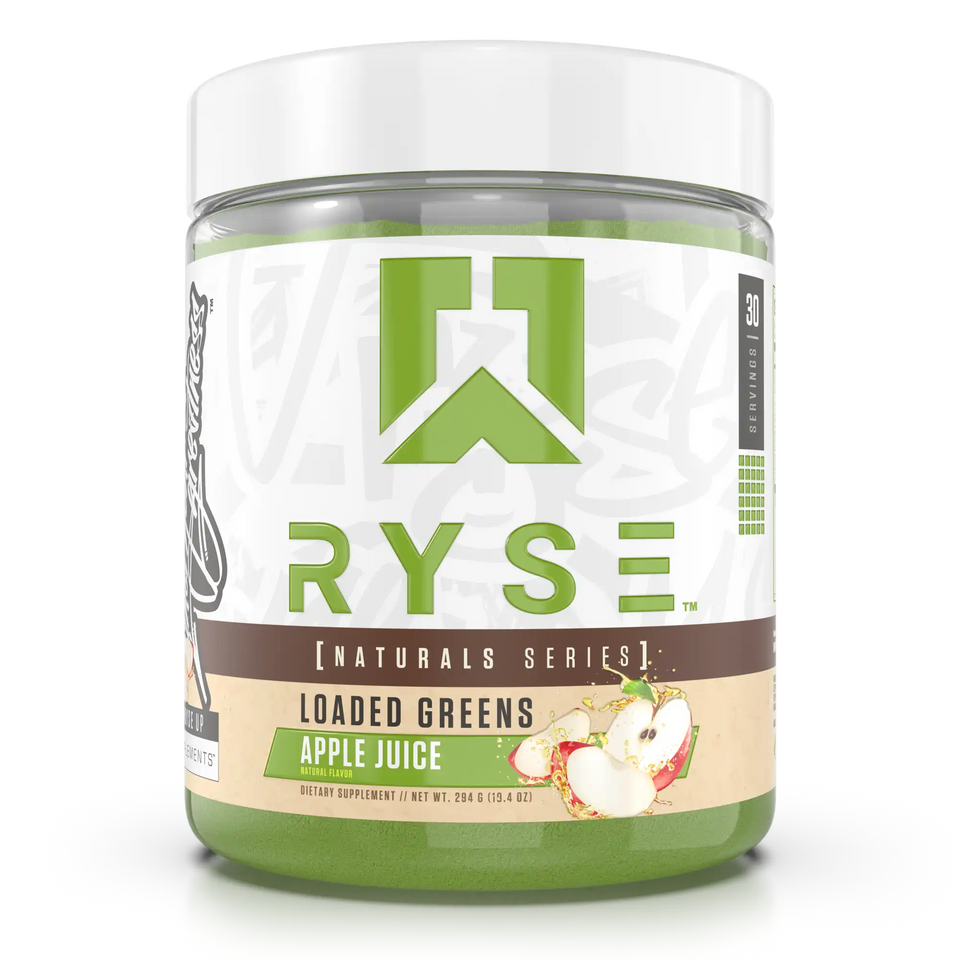 Loaded Greens L5