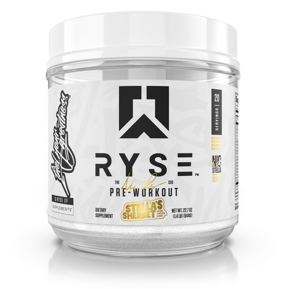 CEO Pre-Workout H9
