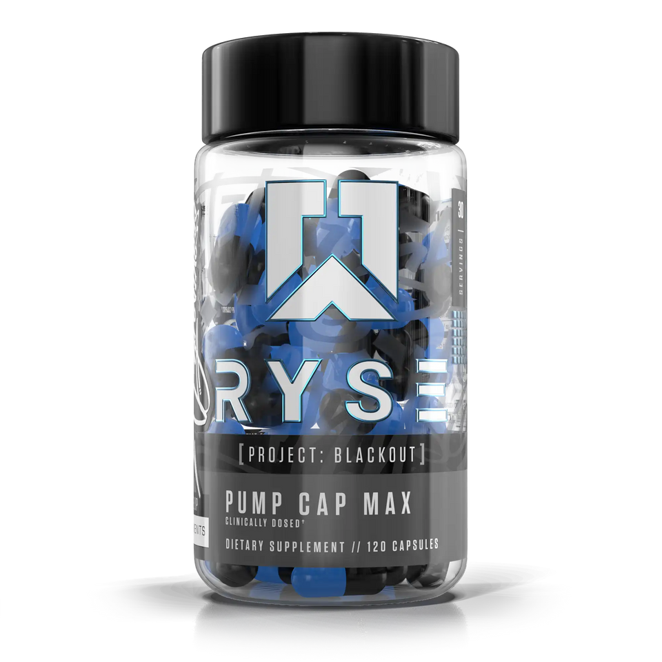 Pump Cap Max G3