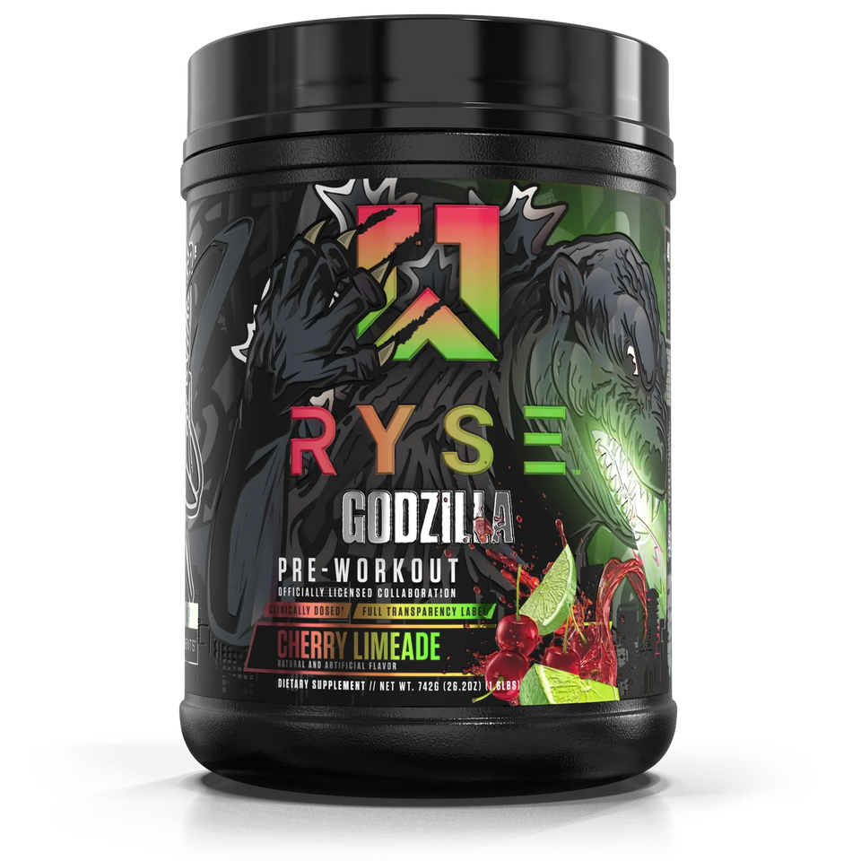 Godzilla Pre-Workout L1