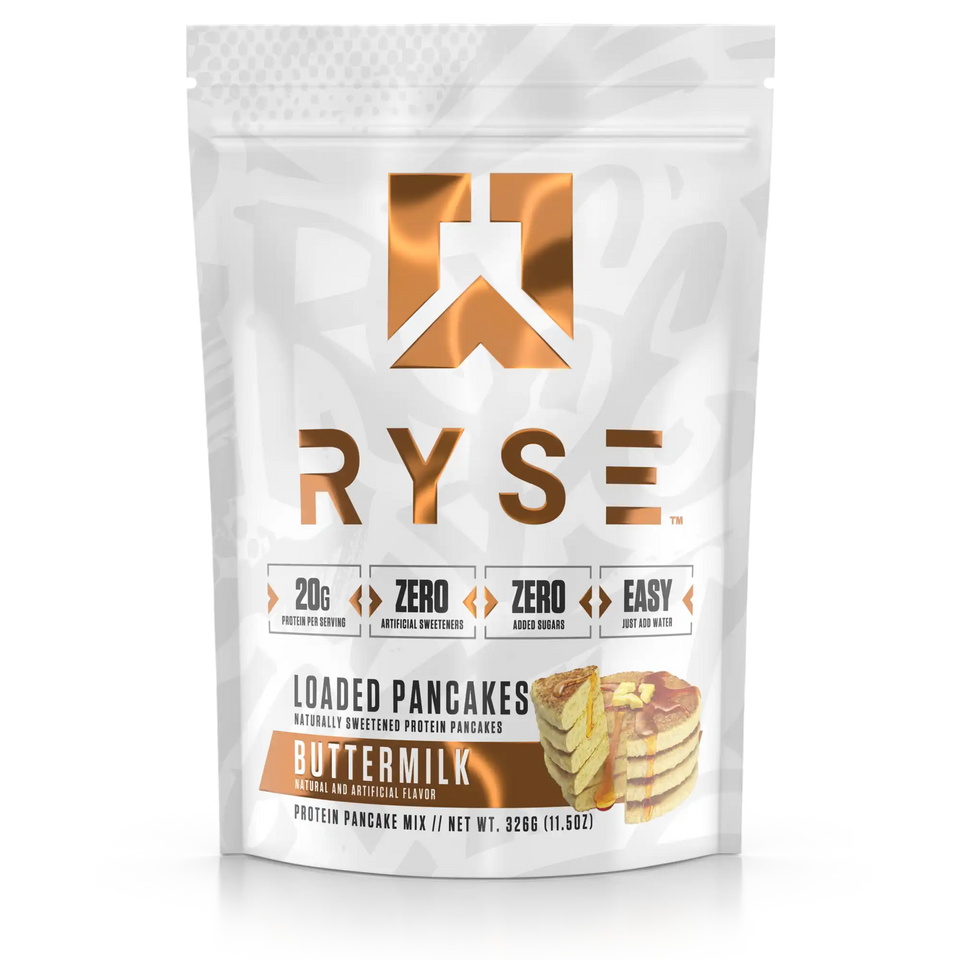 Protein Pancakes R0