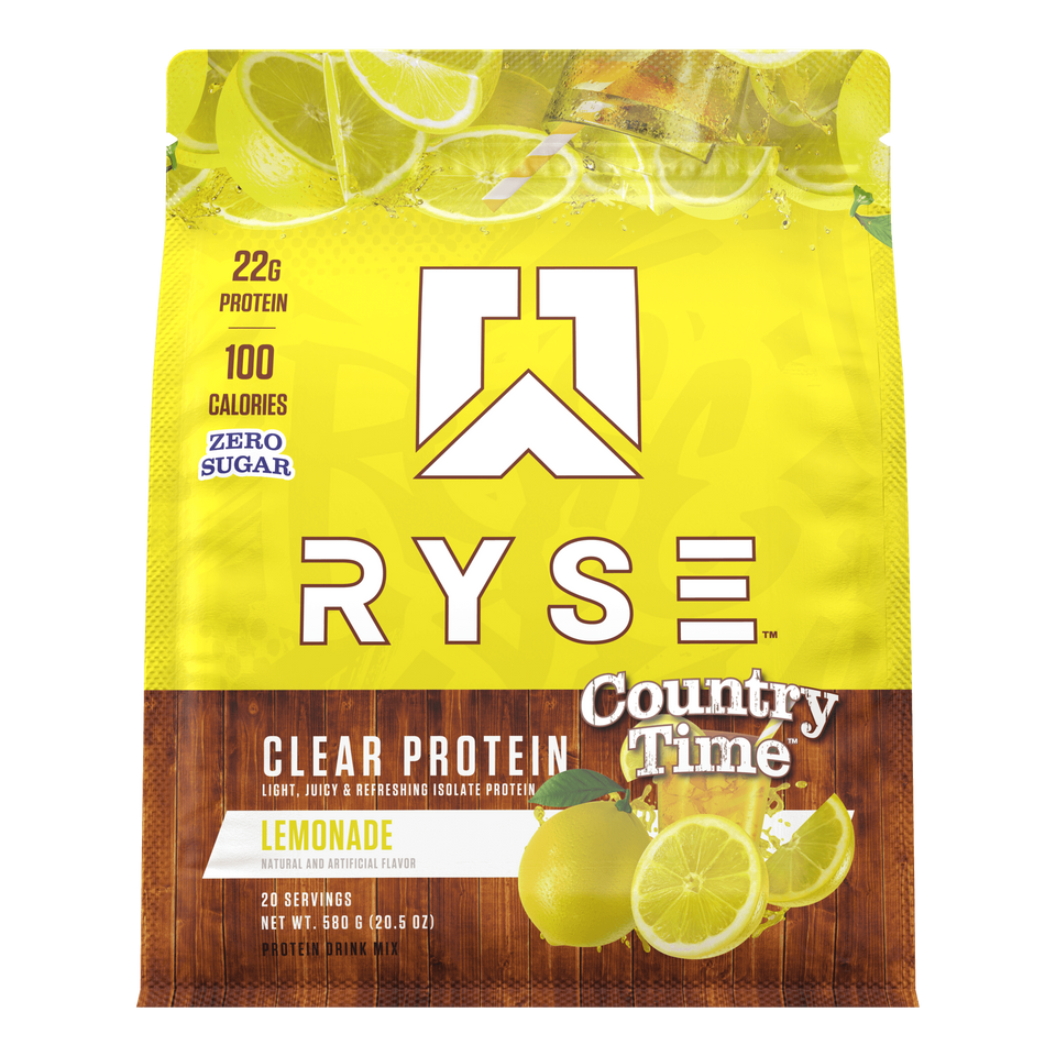 Clear Protein K4