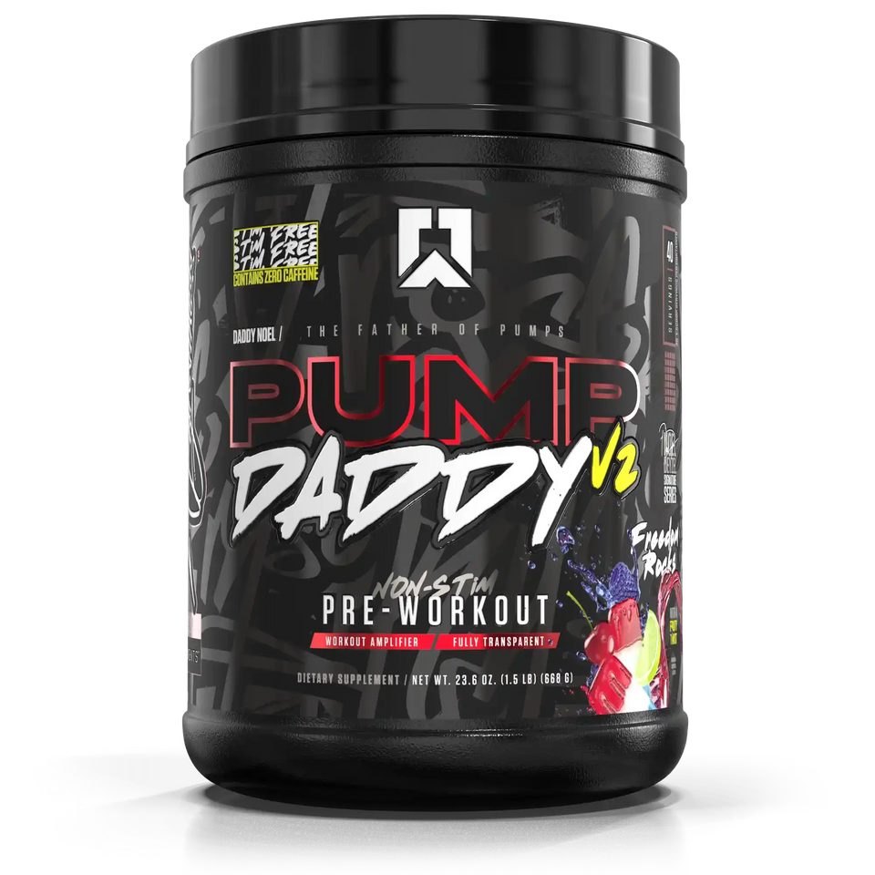 Pump Daddy v2 T5