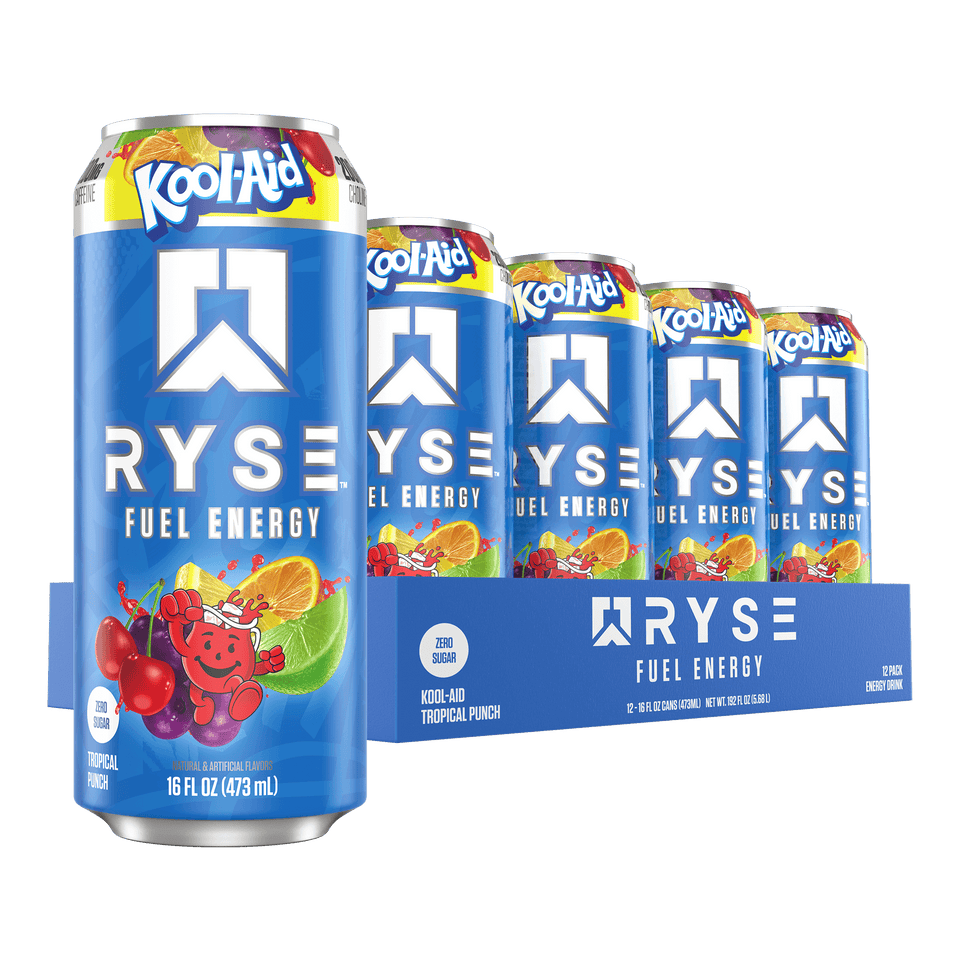 Fuel Energy Drink Y3